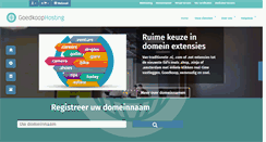 Desktop Screenshot of graspop.nl